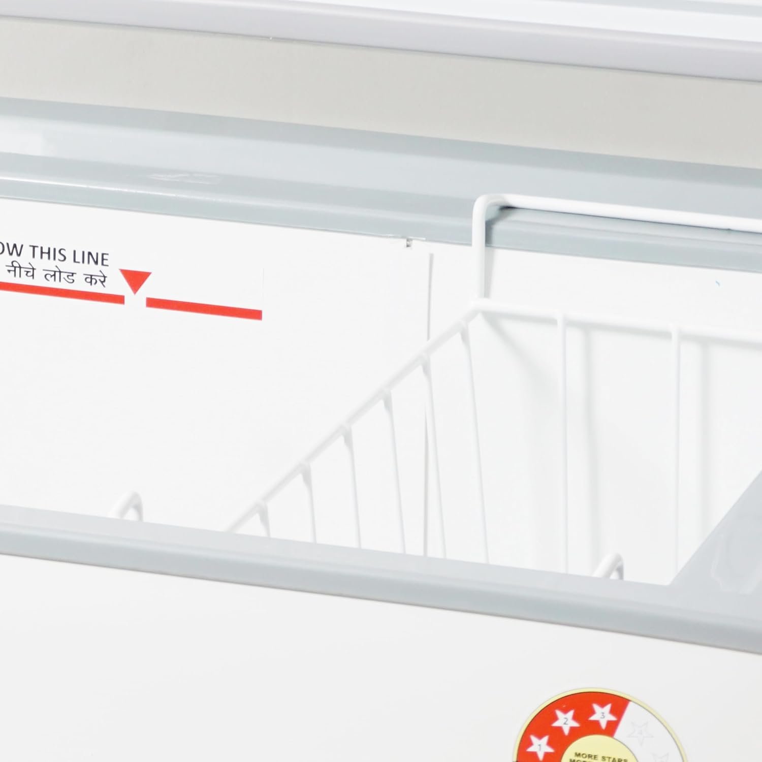 Lloyd Havells Hard Top Single Door Convertible Deep Freezer, (200 Litre, 3 Star) - Image 7