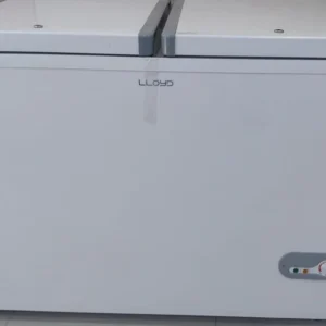 Havells-Lloyd Hard Top Double Door Convertible Deep Freezer ( 300 L, 3 Star)