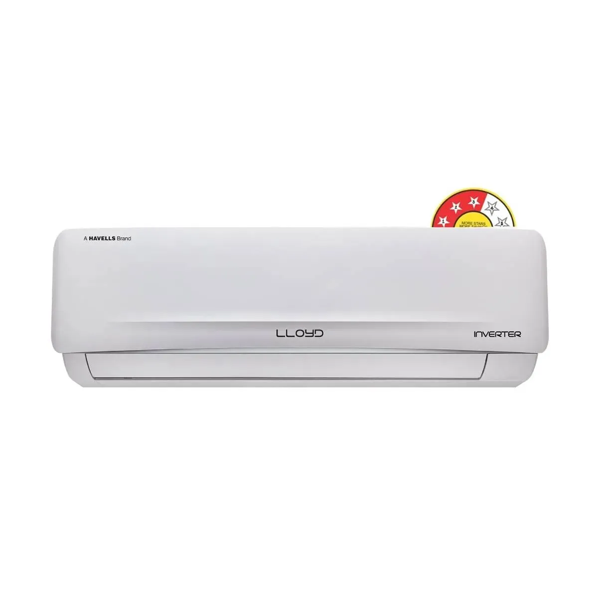 Lloyd 1.5 Ton 3 Star Inverter Split AC Element Split AC
