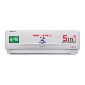 LLYOD  2.0 Ton 3 Star Inverter Split AC