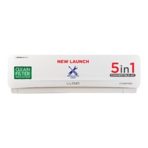 Lloyd 2.0 Ton  Inverter Split AC(5 Star)