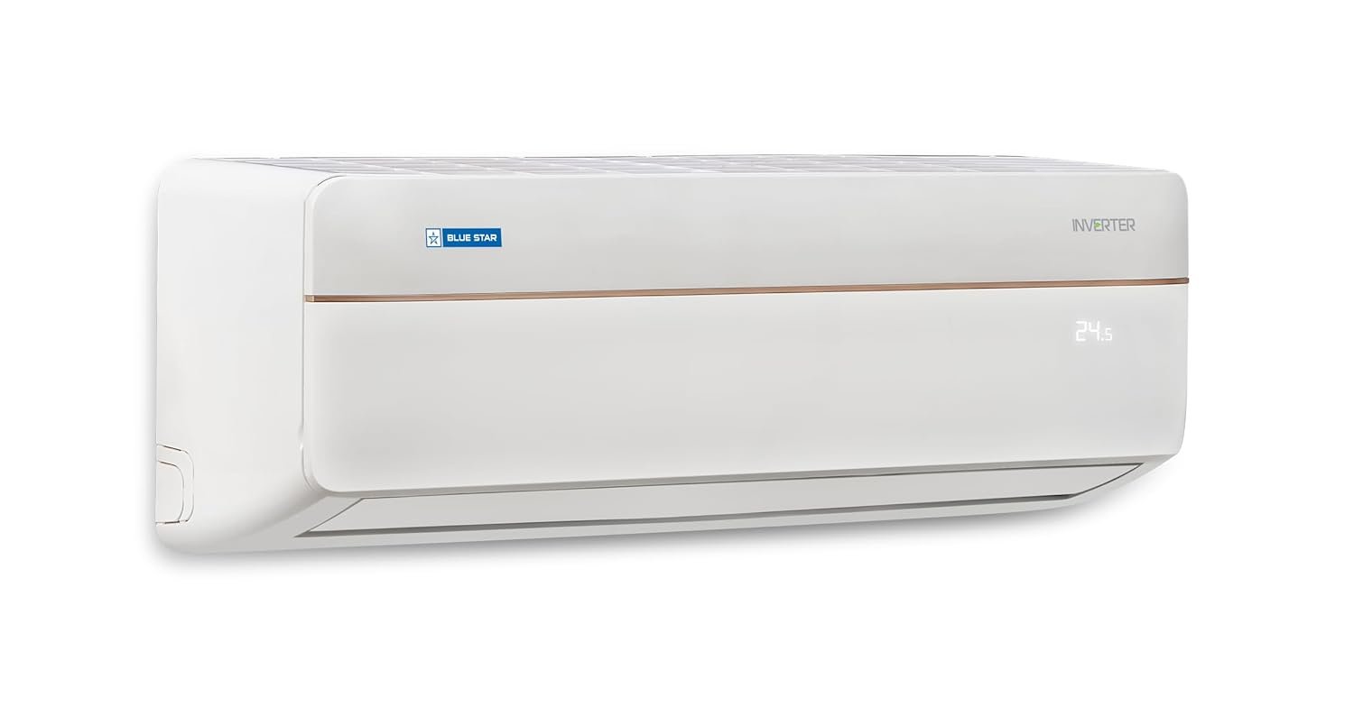 BLUESTAR HEAVY DUTY INVERTER AC | V SERIES | 1.7 TON | 3 STAR - Image 4