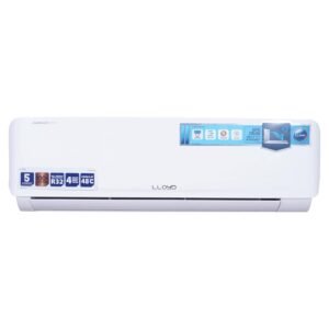 Lloyd 2023 Model 1 Ton 3 Star Split AC NON-INVERTER- White  (GLS12C3XWADS)