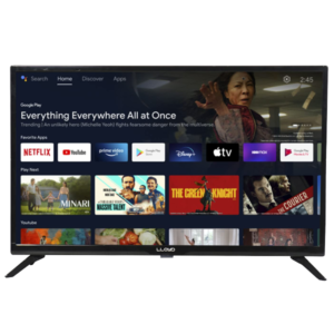 Lloyd 80 cm (32 inch) HD Ready LED Smart Android TV (LLOYD32HS410)