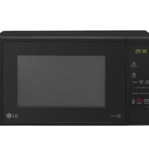 LG 20 L Solo Microwave Oven (MS2043DB, Black)