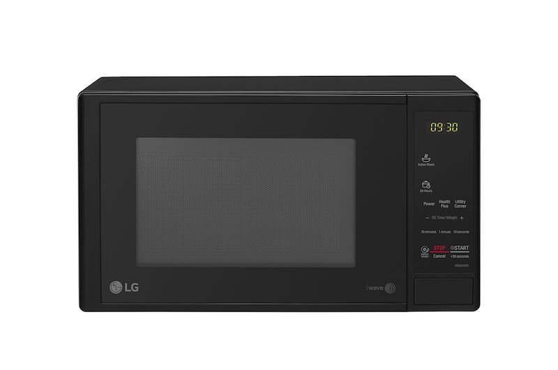 LG 20 L Solo Microwave Oven (MS2043DB, Black)