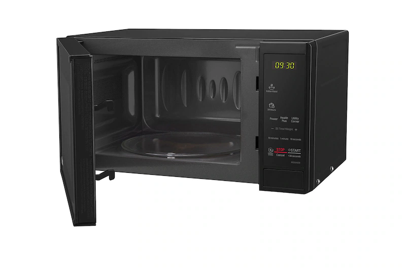 LG 20 L Solo Microwave Oven (MS2043DB, Black) - Image 5