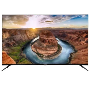 Lloyd 109cm (43 Inches) 4K Ultra HD Smart LED TV 43QS850E (Black)