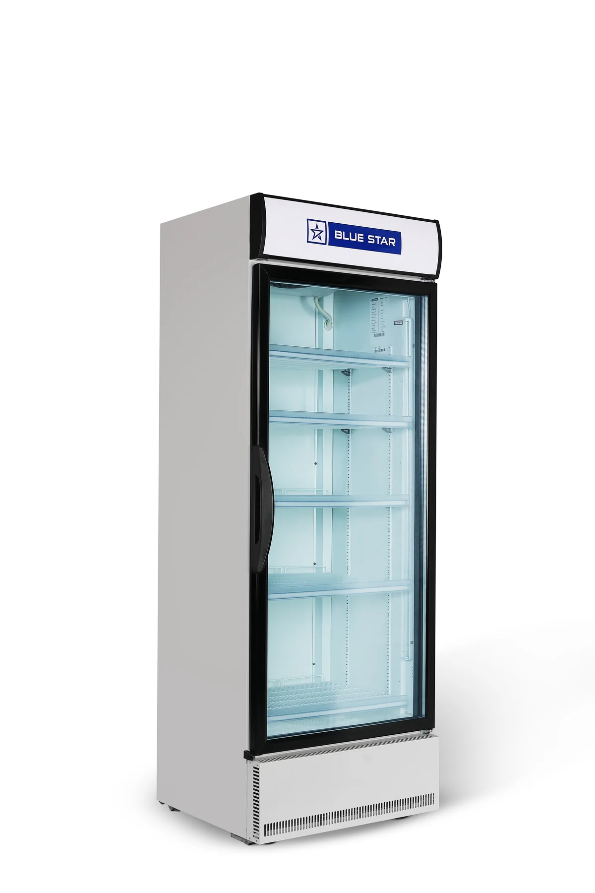 BlueStar SC Series | Floor Standing | Visi Cooler 448 Litres - Image 2