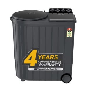 Whirlpool Semi-Automatic Top Loading Washing Machine (11 KG, 5 STAR)