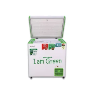 ROCKWELL 185 L Single Door Convertible Deep Freezer , GFR250SDUC