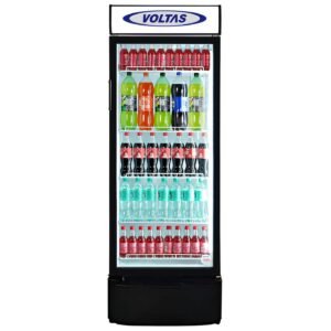Voltas  Single Door Visi Cooler(120 L)