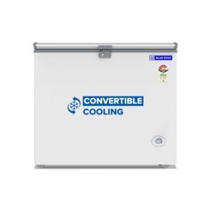 BLUE STAR Deep Freezer(230 L, 4 Star)