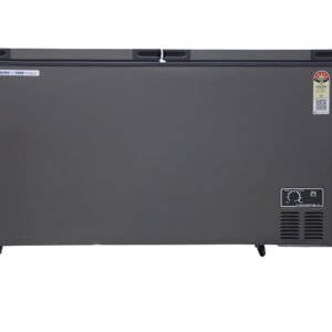 Voltas Double Door Convertible Hard Top Deep Freezer(449 L, 5 STAR)