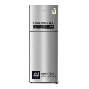 Whirlpool  IntelliFresh Convertible Inverter Frost Free Double Door Refrigerator (467 L, 2 STAR)
