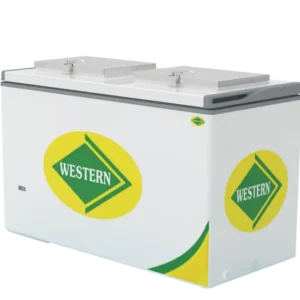 Western Hatch Door Freezer, Hard Top Eutectic (350 L)
