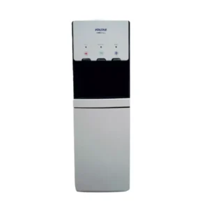 Voltas Water Dispenser Floor Mounted-Minimagic Spring F With Storage Cabinet,5 Litres,White