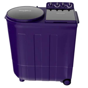 Whirlpool Semi Automatic with Faster Drying Top Loading Washing Machine (8.5 KG, 5 STAR))
