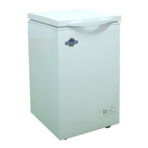Rockwell SFR 110- Hard top freezer 101L Heavy Duty, 3 years Warranty On Compressor, Low power Consumption