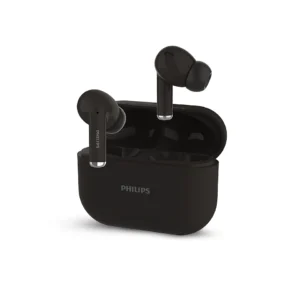 PHILIPS TAT1169BK Earphones(Black, 4 Star)