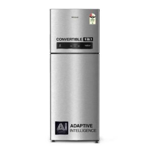 Whirlpool  IntelliFresh Convertible Inverter Frost Free Double Door Refrigerator (231 L, 2 STAR)
