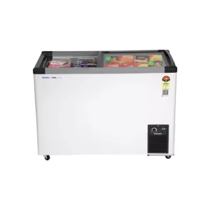 Voltas   Glass Top Chest Freezers(320 L, 5 STAR)