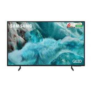 Samsung 4K Ultra HD Smart QLED TV(55 INCH, 138 CM)