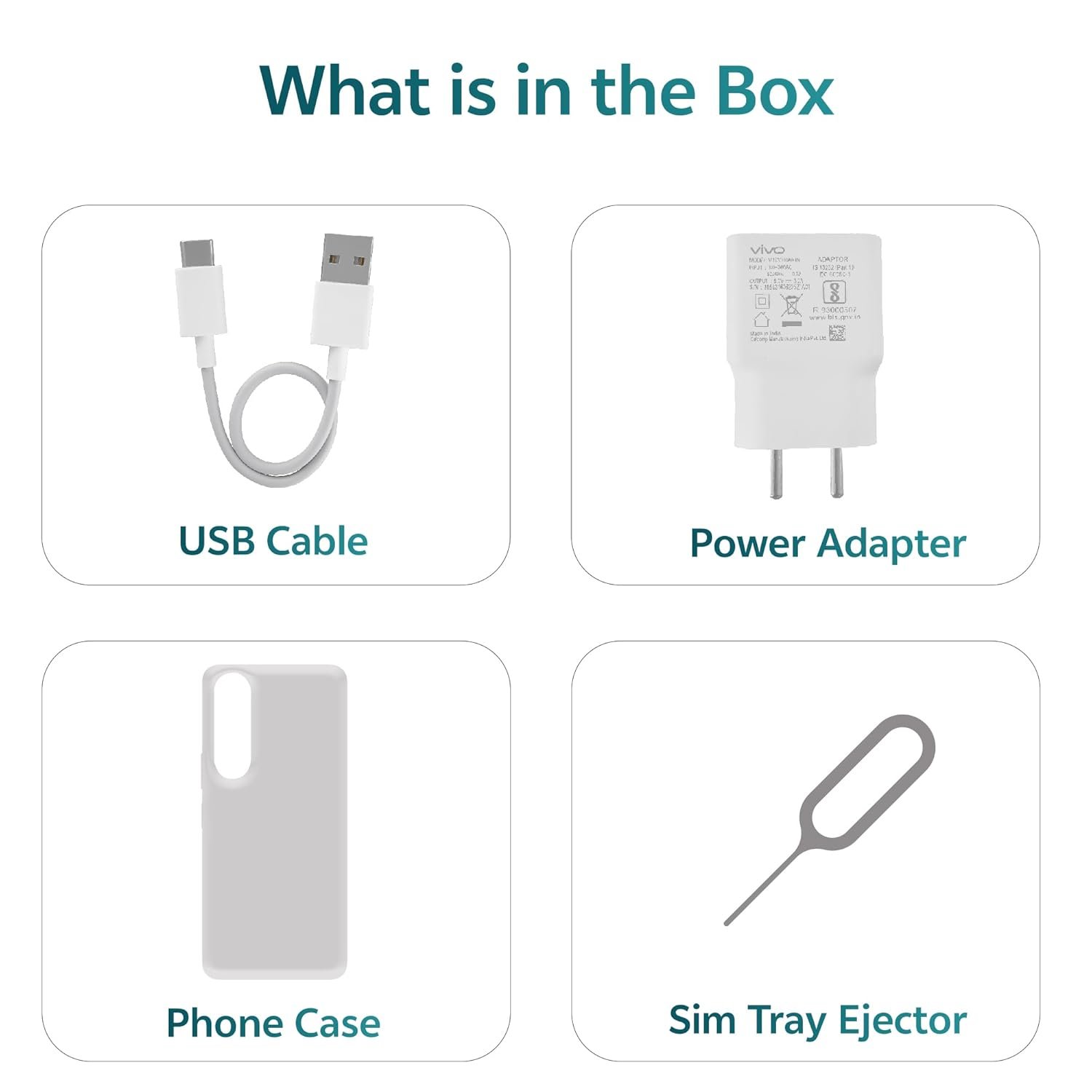 Vivo Y19e (Majestic Green, 4GB RAM, 64GB Storage) - Image 8