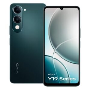 Vivo Y19s 5G (Majestic Green, 4GB RAM, 128GB Storage)