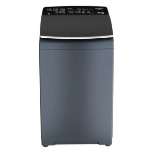 360° Bloomwash Pro Top Load Washing Machine with In-Built Heater(8.5 KG, 5 STAR)