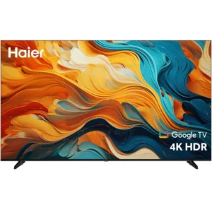 Haier 4K Ultra HD K85 Series Smart Google TV (75 INCH, 109 CM)