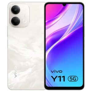 Vivo Y11 5G (Sunrise Gold, 4GB RAM, 128GB Storage)