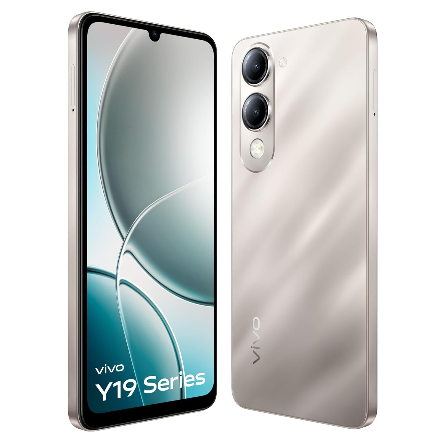 Vivo Y19s 5G (Titanium Silver, 4GB RAM, 64GB Storage) - Image 6