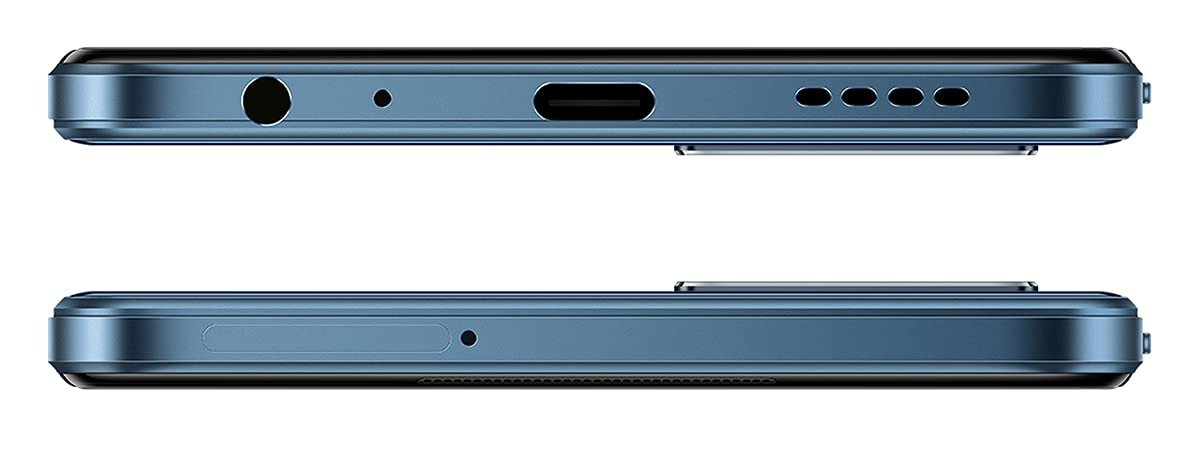 Vivo Y21 (Midnight Blue, 4GB RAM, 128GB Storage) - Image 4