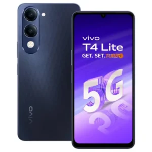 Vivo T4 Lite 5G (8GB RAM, 256GB Storage)