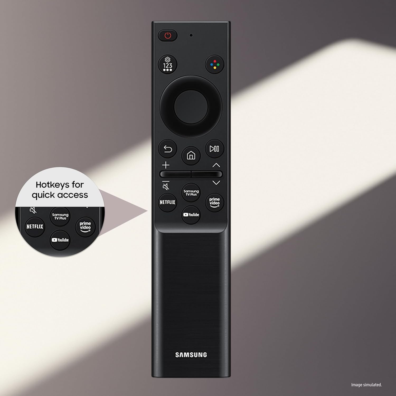 Samsung 50U8100F Crystal 4K UHD Smart TV(50 inch) - Image 4