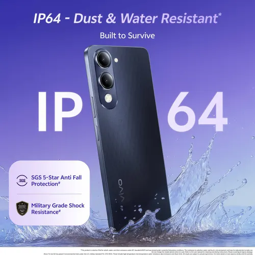 Vivo T4 Lite 5G (8GB RAM, 256GB Storage) - Image 4