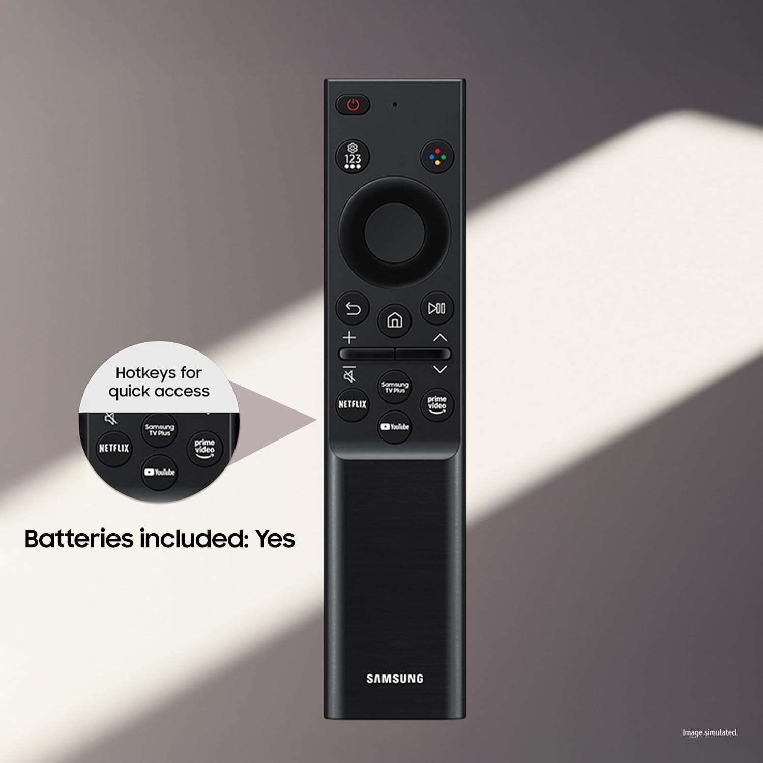 Samsung Crystal 4K UHD Smart TV(55 inch ) - Image 8