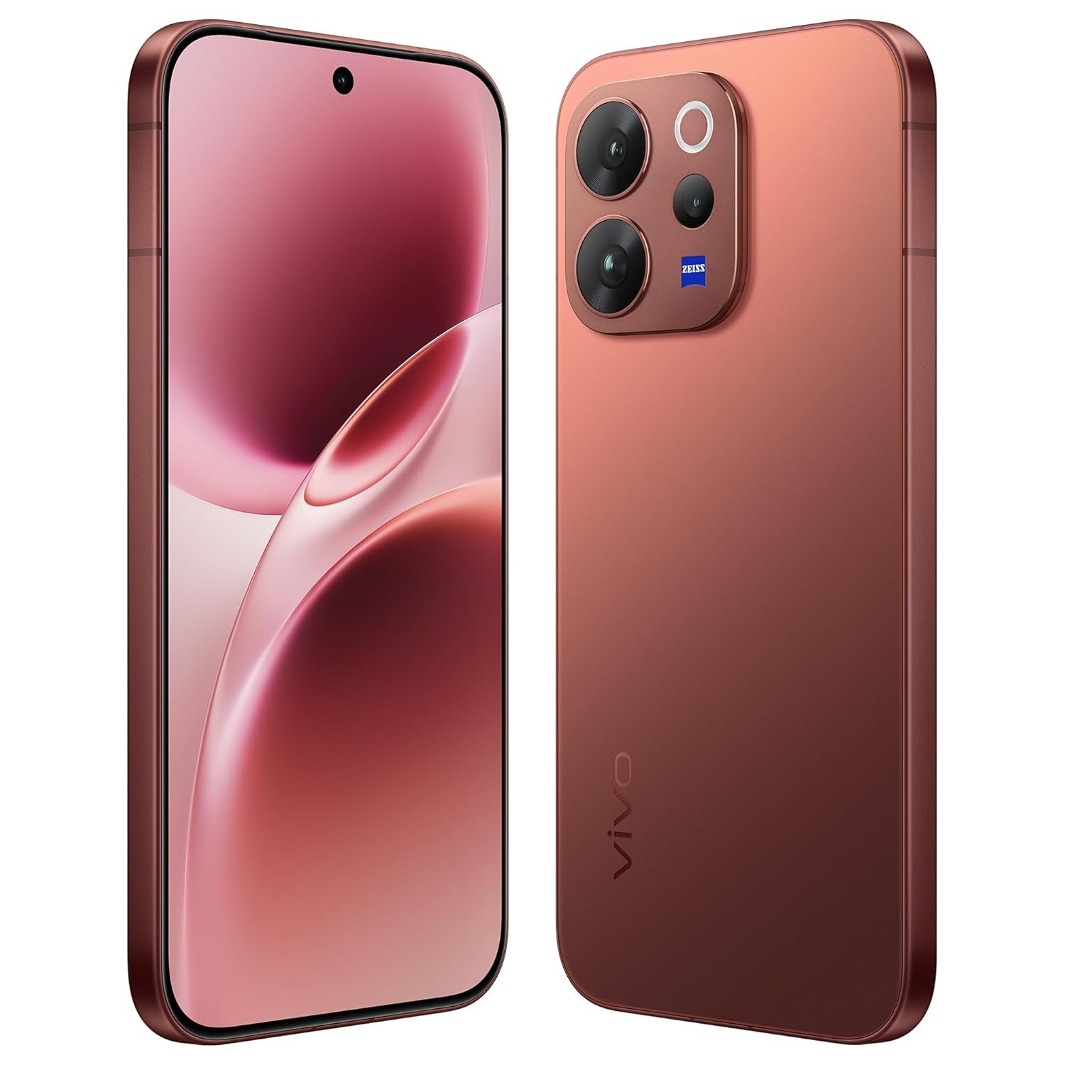 Vivo V70 Elite 5G (Passion Red, 12GB RAM, 512GB Storage) - Image 2