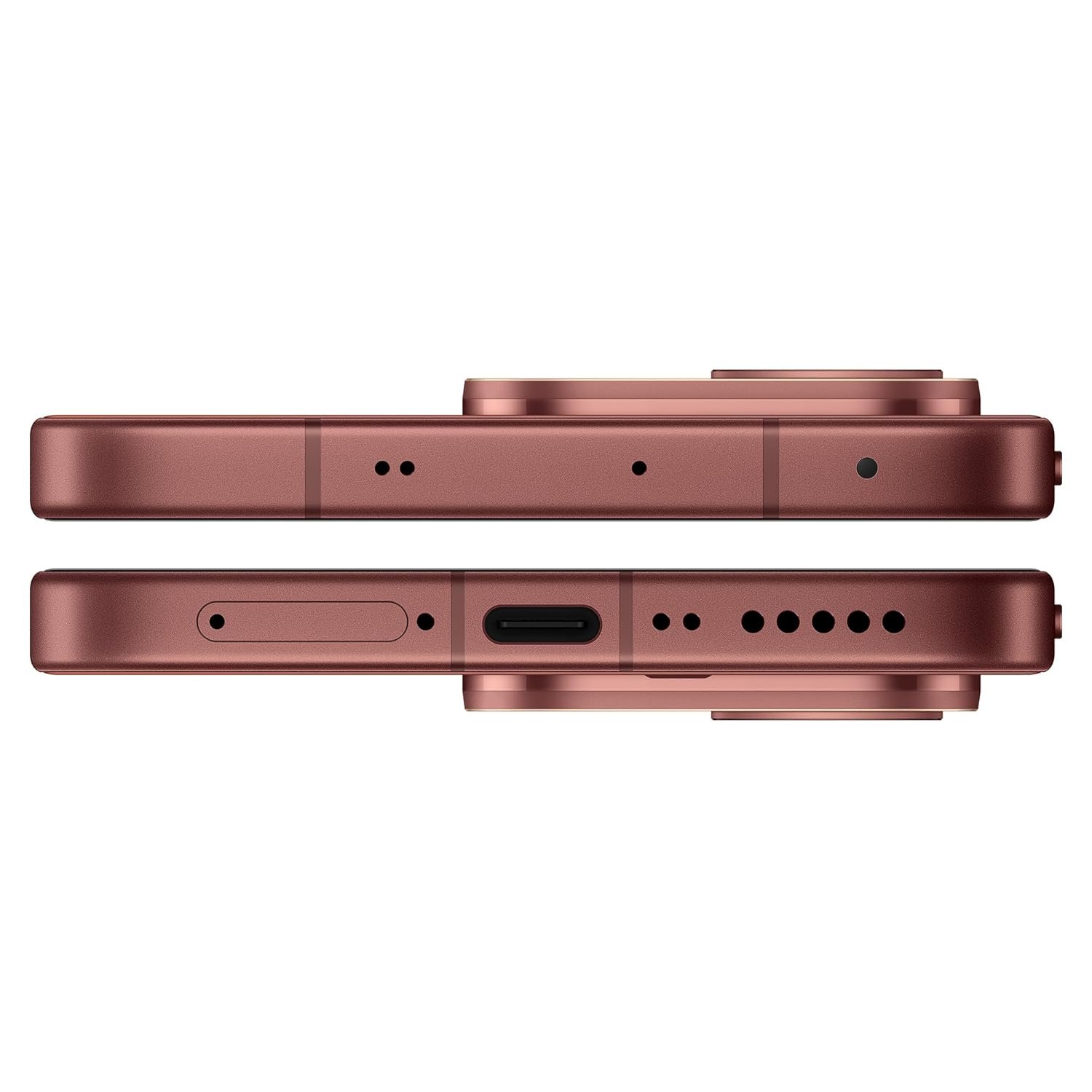 Vivo V70 Elite 5G (Passion Red, 12GB RAM, 512GB Storage) - Image 4