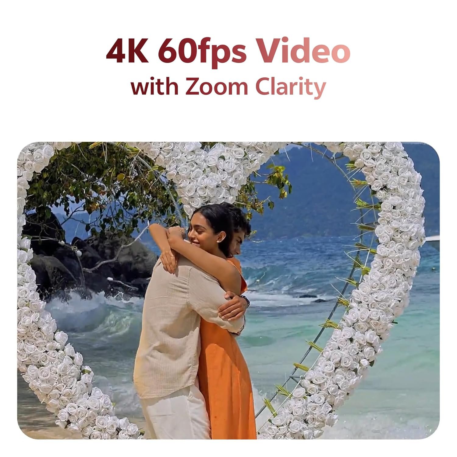 Vivo V70 Elite 5G (Passion Red, 12GB RAM, 512GB Storage) - Image 5