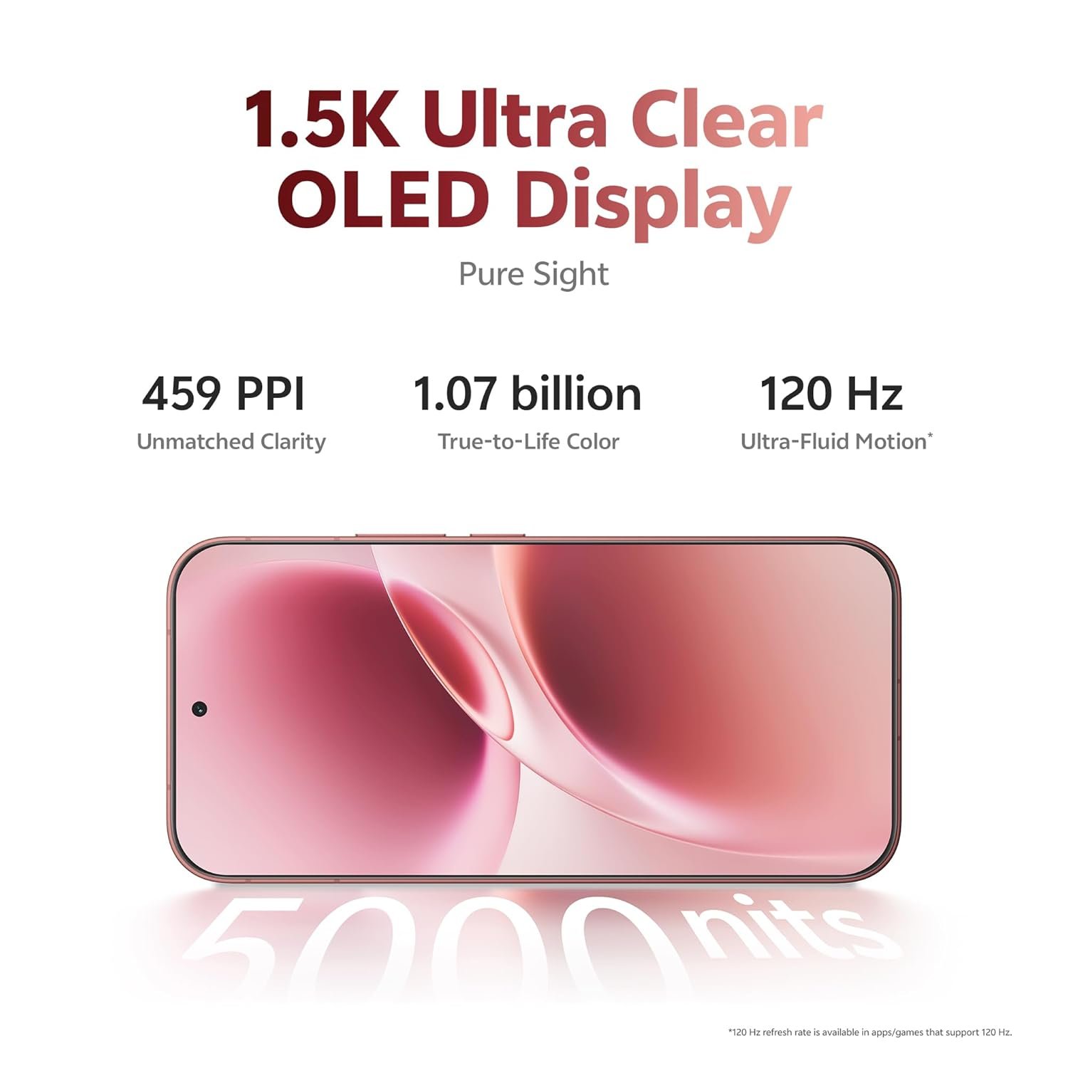 Vivo V70 Elite 5G (Passion Red, 12GB RAM, 512GB Storage) - Image 9