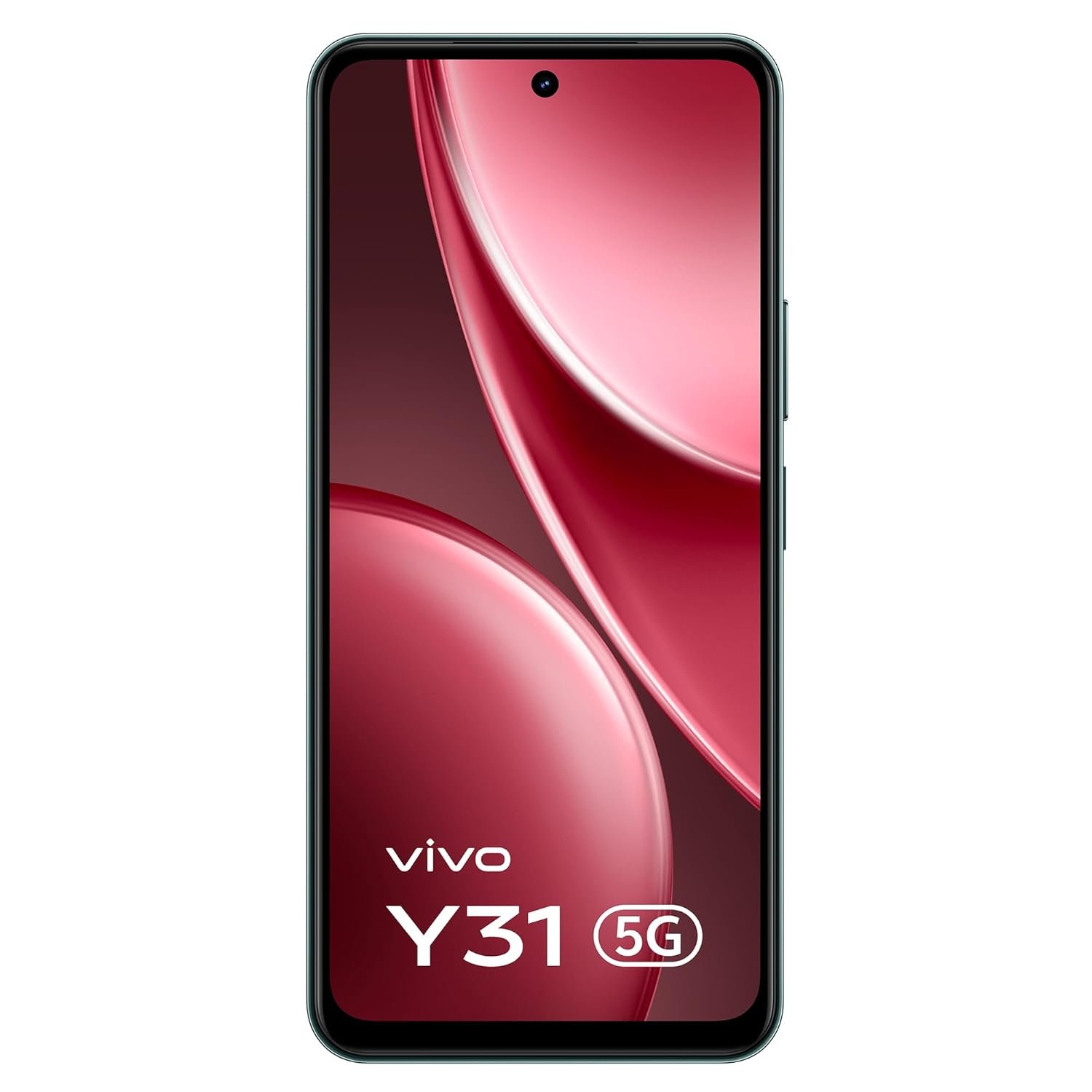 Vivo Y31 5G (Diamond Green, 4GB RAM, 128GB Storage) - Image 3