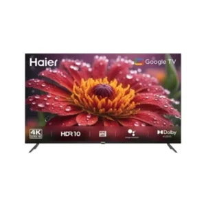 Haier QLED S80 SeriesFull HD Smart Google TV- (32 INCH)