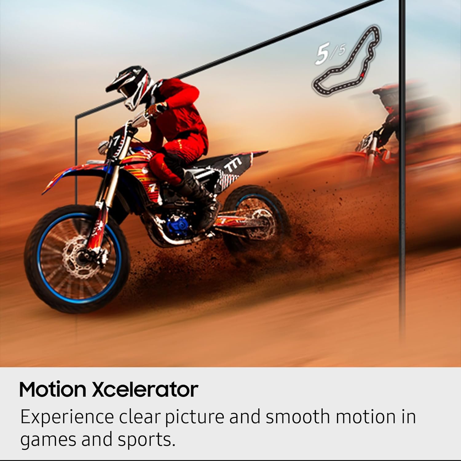 Samsung Crystal UHD 4K Smart TV(75 INCH, 1.91 M) - Image 8