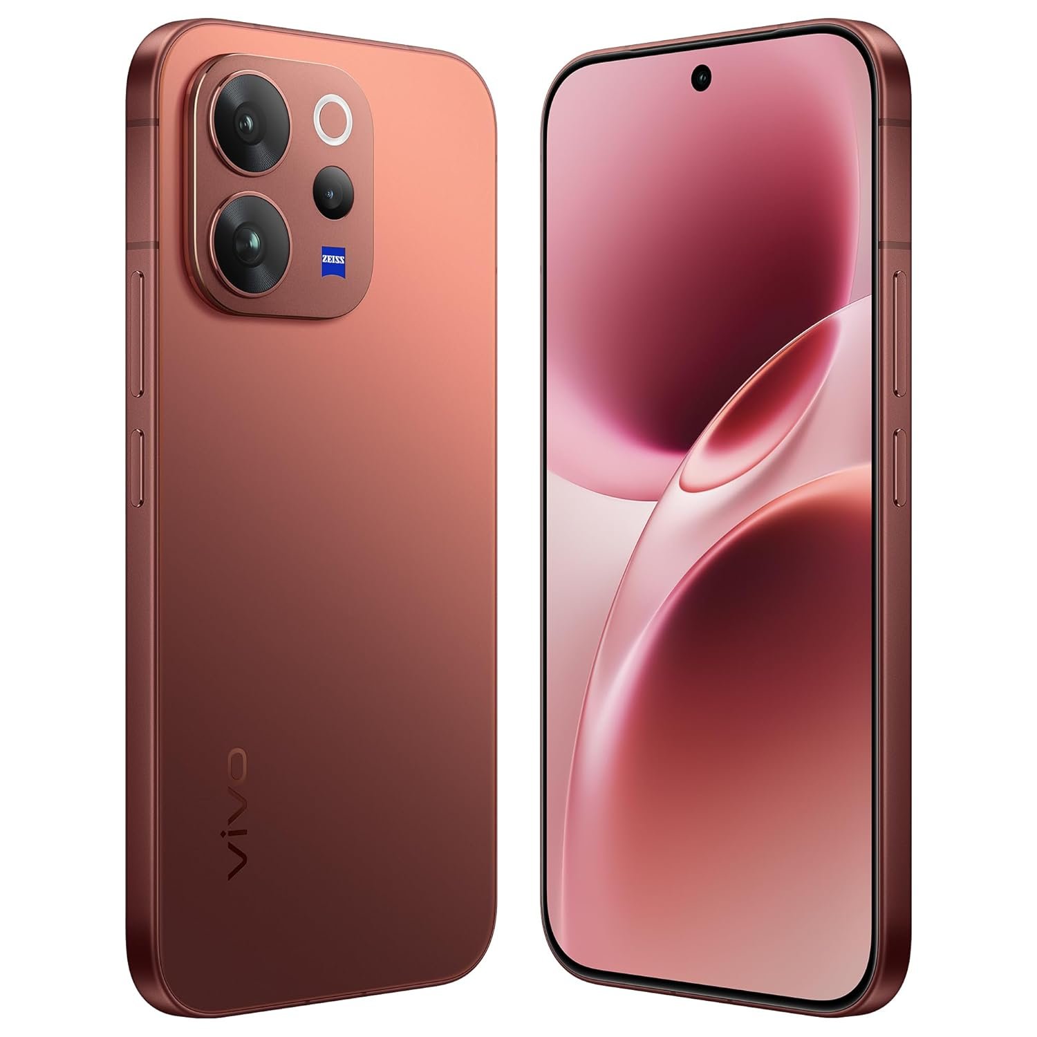 Vivo V70 5G (Passion Red, 8GB RAM, 256GB Storage) - Image 9