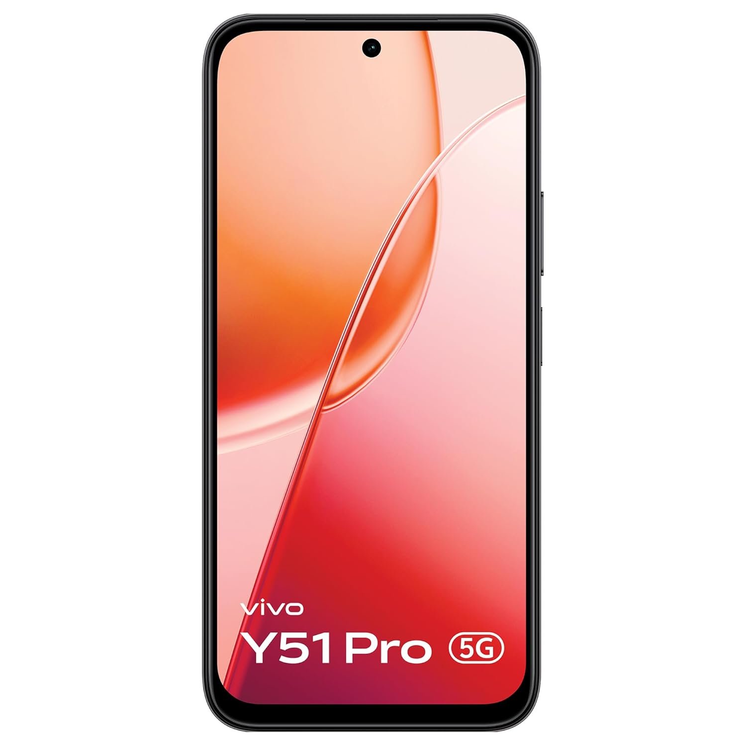 Vivo Y51 Pro 5G (Festive Red, 8GB RAM, 128GB Storage) - Image 6