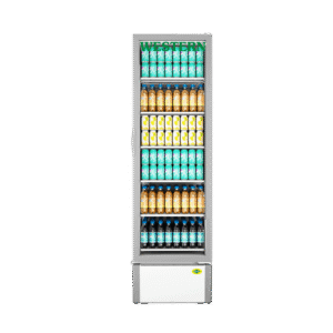 Western Automatic Visi Cooler Glass Standard Single Door Commercial Refrigerator (500 L, 5 STAR)
