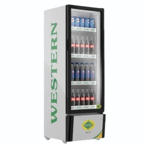 Western Refrigeration Visi Cooler(340 L, 5 STAR)