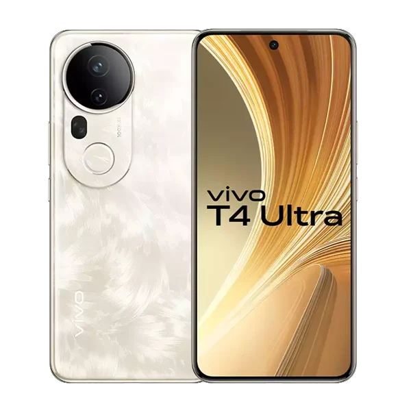 VIVO T4 ULTRA 5G (12GB RAM+512GB Storage)